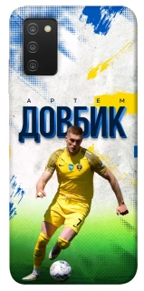 Чехол на Samsung Galaxy A03s Довбик №11 фото 1 из 1