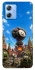 Чохол на Motorola Moto G84 Moscow never sleeps ver.7 фото 1 з 1