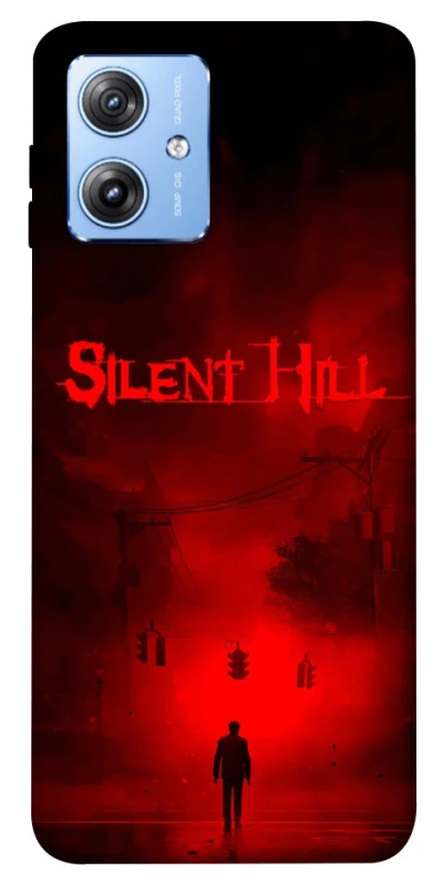 Чохол на Motorola Moto G84 Silent Hill aesthetic ver.1 фото 1 з 1