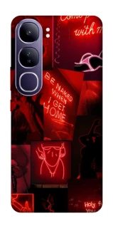 Чехол на Vivo Y300 Hot collage фото 1 из 1