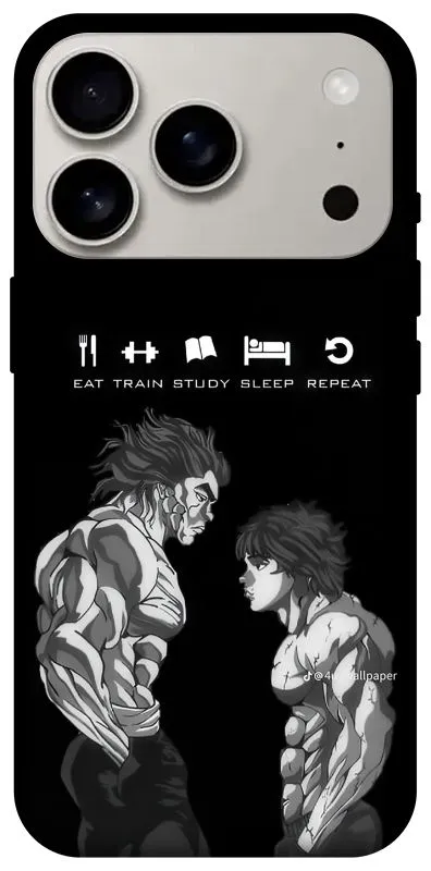 Чехол на Apple iPhone 18 Pro Baki v2 фото 2 из 2