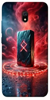 Чехол на Xiaomi Redmi 8a Руна Одал фото 1 из 1