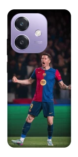 Чехол на Oppo A3 4G Robert Lewandowski фото 1 из 1