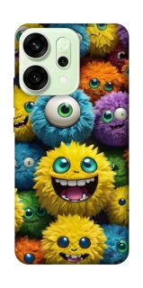 Чехол на Oppo Reno 14 Smiles фото 1 из 1