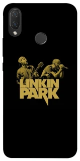 Чохол на Huawei P Smart+ (nova 3i) Linkin Park logo ver.5 фото 1 з 1