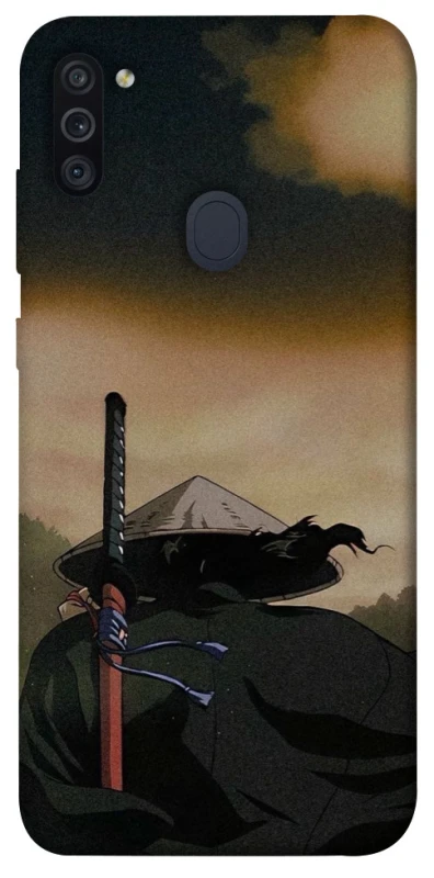 Чехол на Samsung Galaxy M11 Samurai v2 фото 1 из 1