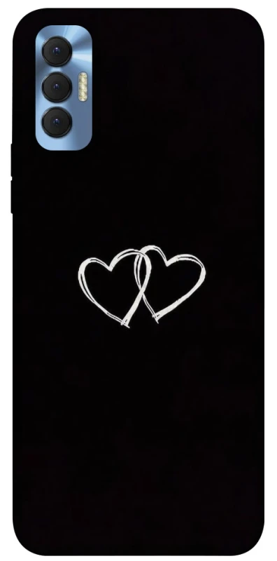 Чохол на TECNO Spark 8P Love aesthetic ver.14 фото 1 з 1