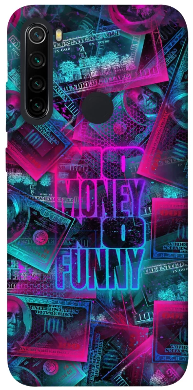 Чохол на Xiaomi Redmi Note 8 Neo dollar фото 1 з 1