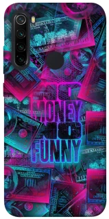 Чохол на Xiaomi Redmi Note 8 Neo dollar фото 1 з 1