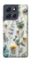 Чохол на Motorola Moto G86 Floral design ver.4 фото 1 з 1