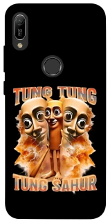 Чехол на Huawei Y6 (2019) Tung Tung Tung Sahur фото 1 из 1
