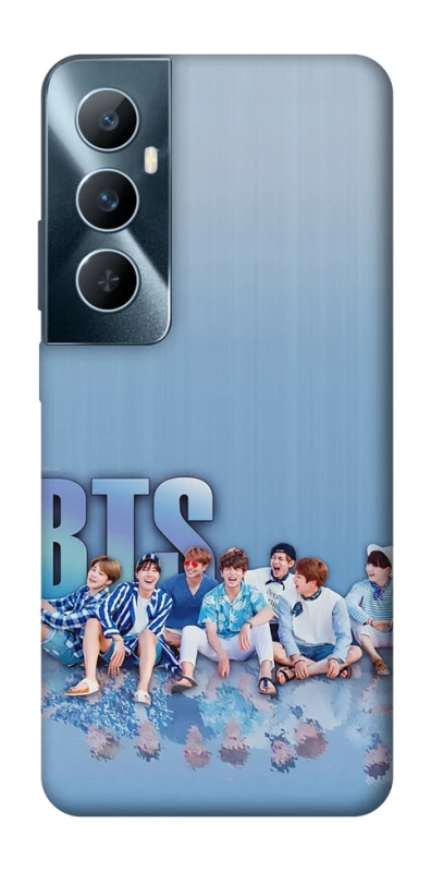 Чохол на Realme C65 4G BTS v5 фото 1 з 1
