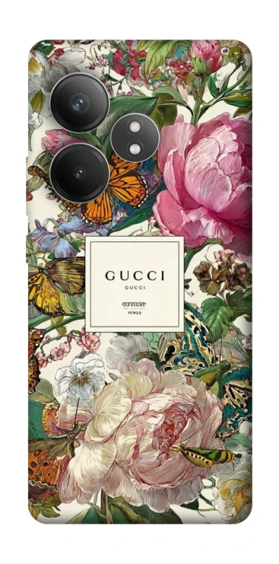 Чохол на Realme GT Neo 6 SE Gucci ver.5 фото 1 з 1