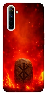 Чохол на Realme 6 Runa Berserk фото 1 з 1