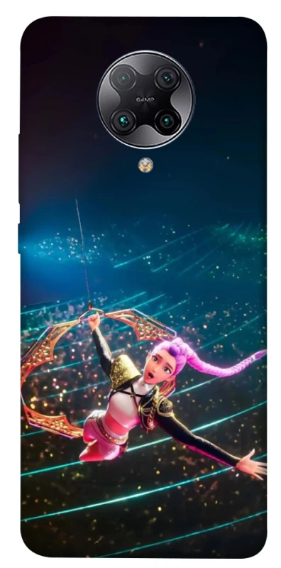 Чохол на Xiaomi Redmi K30 Pro / Poco F2 Pro K-Pop Demon Hunters ver.12 фото 1 з 1