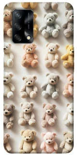 Чехол на Oppo A74 4G Teddy Bears фото 1 из 1