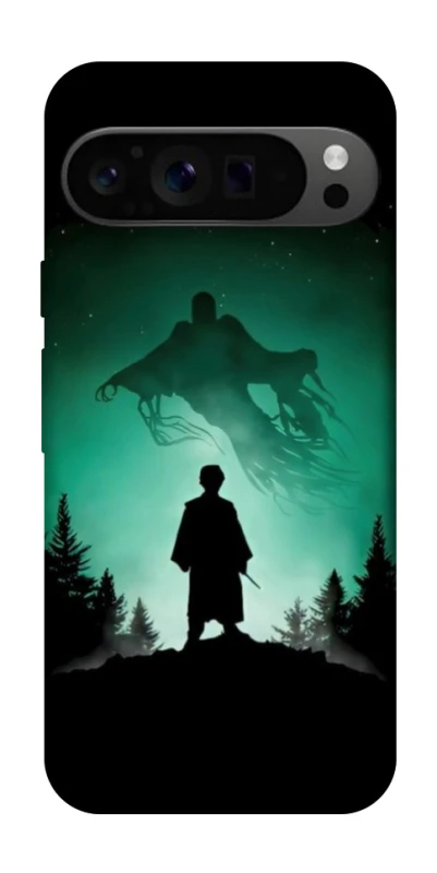Чохол на Google Pixel 9 Pro Harry Potter & Dementor фото 1 з 1