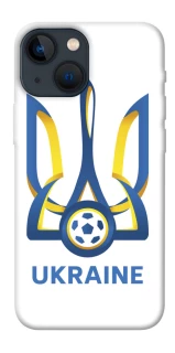 Чехол на Apple iPhone 13 mini (5.4") Футбольный Герб v2 фото 1 из 1