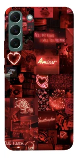 Чохол на Samsung Galaxy S22+ Love collage ver.6 фото 1 з 1