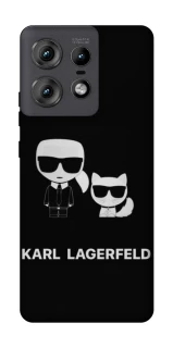 Чохол на Motorola Edge 50 Pro Karl Lagerfeld фото 1 з 1