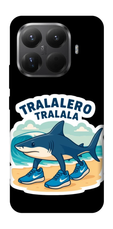 Чохол на Xiaomi 15T Pro Tralalero Tralala фото 1 з 1