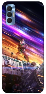 Чохол на TECNO Spark 8P Project Hail Mary ver.6 фото 1 з 1