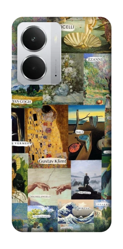 Чохол на Realme 14 Art collage ver.8 фото 1 з 1