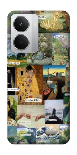 Чохол на Realme 14 Art collage ver.8 фото 1 з 1