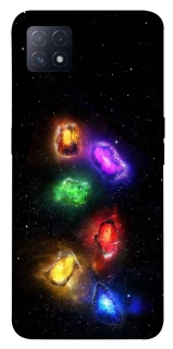 Чохол на Oppo A72 5G / A73 5G Infinity Stones фото 1 з 1