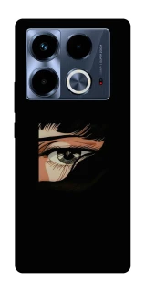 Чохол на Infinix Note 40 4G Погляд аніме фото 1 з 1