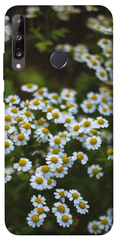 Чехол на Huawei P40 Lite E Ромашки v13 фото 1 из 1