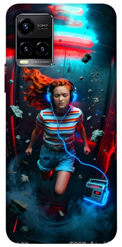 Чохол на Vivo Y21 / Y33s Stranger Things ver.44 фото 1 з 1