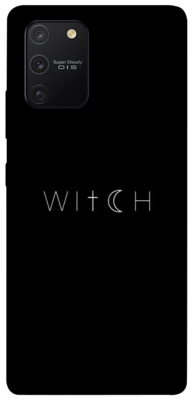 Чохол на Samsung Galaxy S10 Lite Halloween Witch ver.4 фото 1 з 1