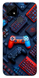 Чохол на Realme C21 Play Station фото 1 з 1