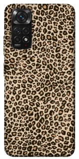 Чохол на Xiaomi Redmi Note 11 (Global) / Note 11S Leopard Skin v2 фото 1 з 1