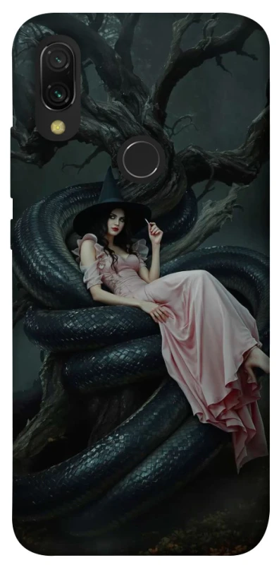 Чохол на Xiaomi Redmi 7 Halloween Witch ver.7 фото 1 з 1