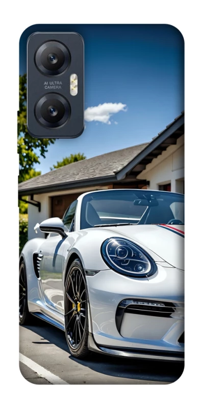 Чохол на Infinix Hot 20 5G Sport porsche фото 1 з 1