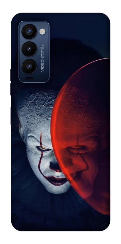 Чехол на TECNO Camon 18 Pro Оно v3 фото 1 из 1