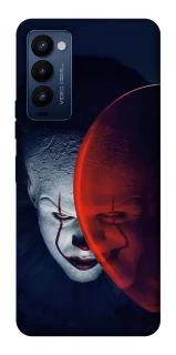 Чехол на TECNO Camon 18 Pro Оно v3 фото 1 из 1