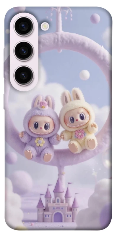 Чохол на Samsung Galaxy S23+ Labubu in fairy tale фото 1 з 1