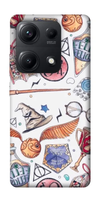 Чохол на Xiaomi Redmi Note 14S Harry Potter V18 фото 1 з 1
