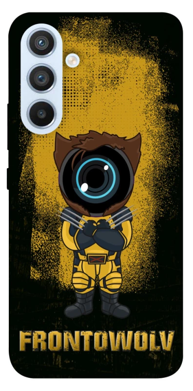 Чехол на Samsung Galaxy A54 5G Frontowolv фото 1 из 1