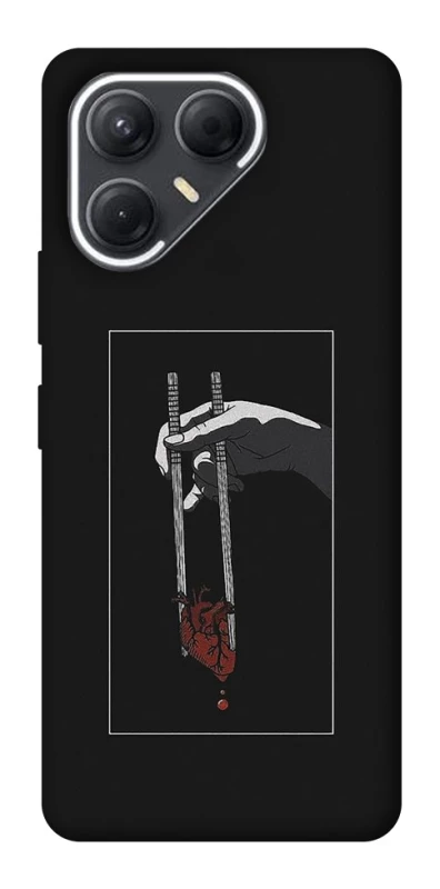 Чохол на TECNO Pova 7 Палички серцеїда фото 1 з 1