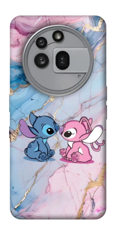 Чехол на Nothing Phone (3a) Pro Stitch ver.24 фото 1 из 1