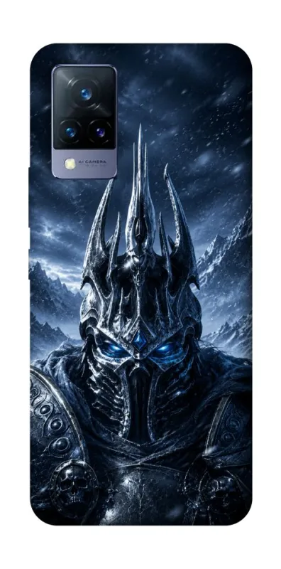 Чехол на Vivo V21 Arthas фото 1 из 1