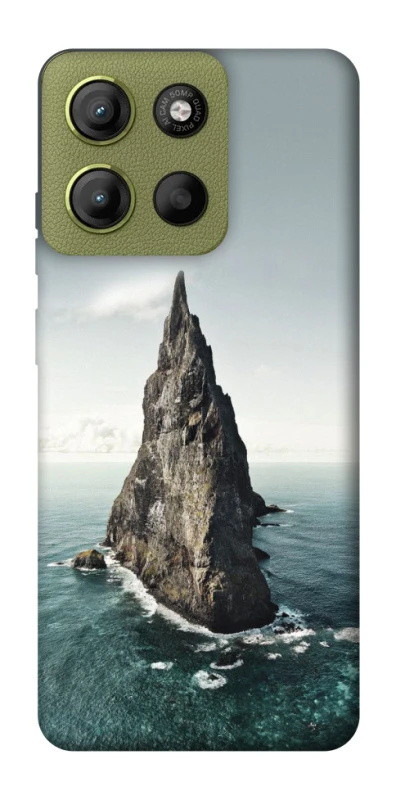 Чехол на Motorola Moto G15 4G Marine mountain фото 1 из 1