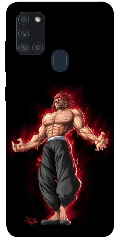 Чехол на Samsung Galaxy A21s Yujiro фото 1 из 1