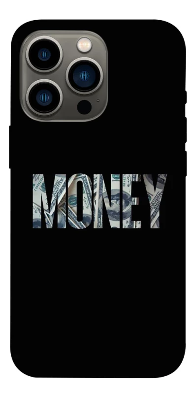 Чохол на Apple iPhone 13 Pro (6.1") Money-dollars фото 1 з 1