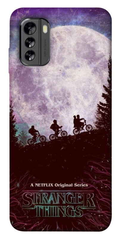 Чехол на Nokia G60 Stranger Things ver.34 фото 1 из 1