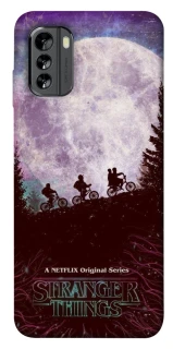 Чехол на Nokia G60 Stranger Things ver.34 фото 1 из 1
